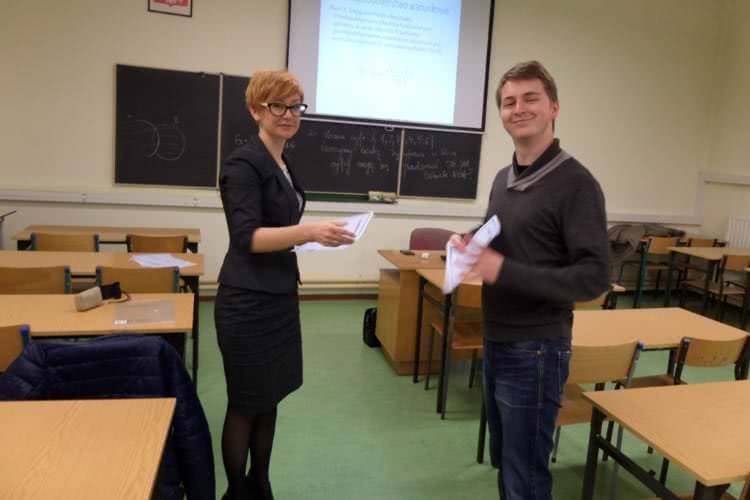 Wszechstronność studentów PWSZ 