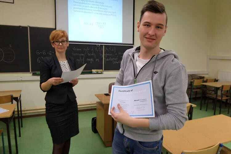 Wszechstronność studentów PWSZ 