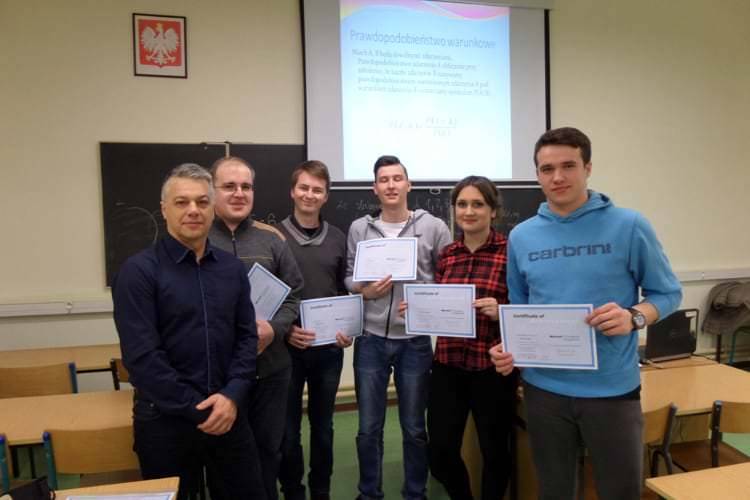 Wszechstronność studentów PWSZ 