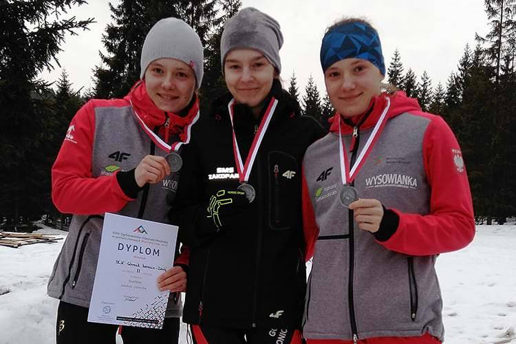 Sukces zawodników IKN Górnik Iwonicz-Zdrój na Mistrzostwach Polski