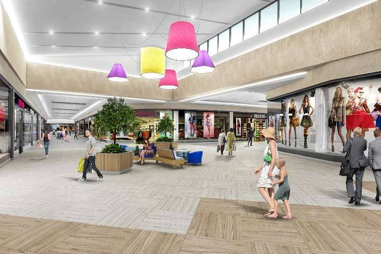 VIVO! Krosno: budowa obiektu trwa, znamy kolejnych najemców