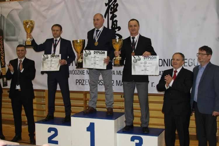 23 medale dla zawodników Krośnieńskiego Klubu Kyokushin Karate 