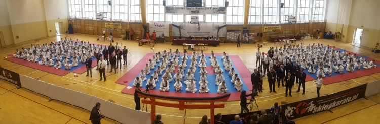 23 medale dla zawodników Krośnieńskiego Klubu Kyokushin Karate 