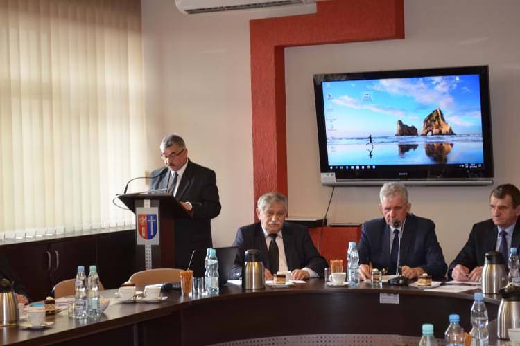 Stan infrastruktury drogowej w powiecie krośnieńskim