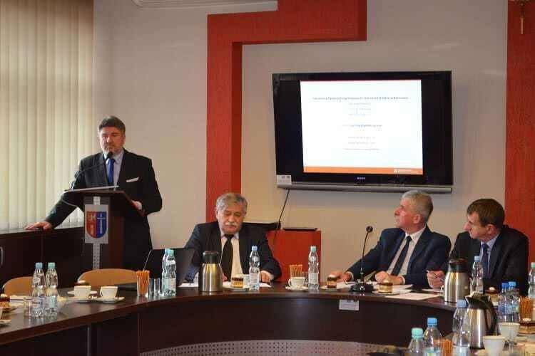 Stan infrastruktury drogowej w powiecie krośnieńskim