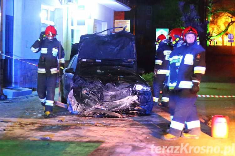 Brak wyobraźni i skrajna nieodpowiedzialność. Za kierownicą Audi siedziała pijana 21-latka