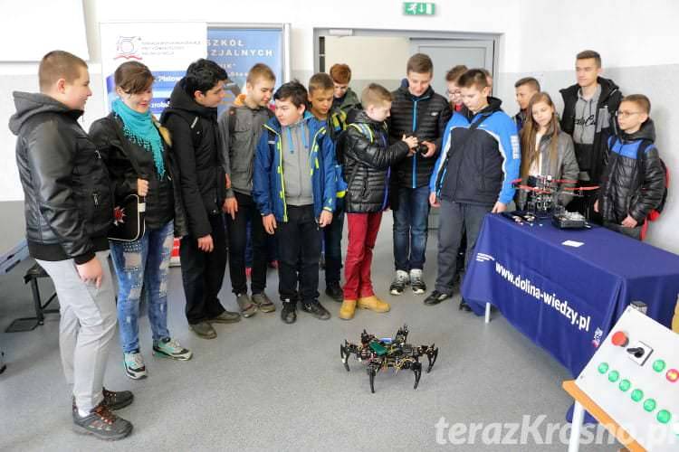 V Krośnieński Festiwal Nauki i Techniki