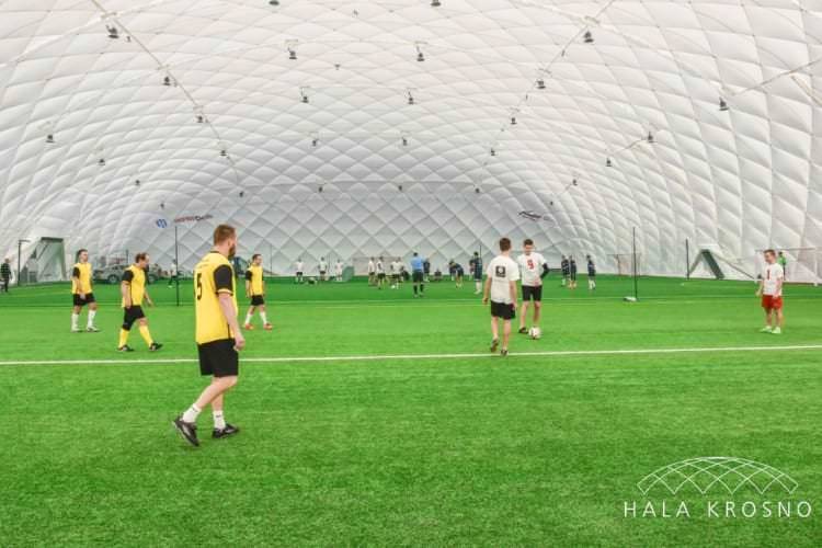 Liga Firm, Puchar Firm i Puchar Oldboys na Hali Krosno