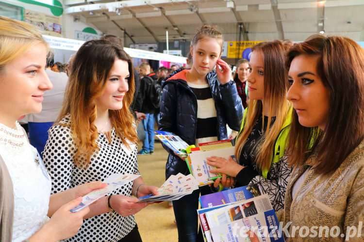 27 marca XIV Krośnieńskie Targi Edukacyjne