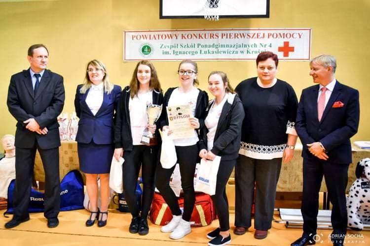 X Regionalny Konkurs Pierwszej Pomocy
