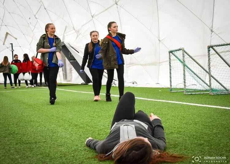 X Regionalny Konkurs Pierwszej Pomocy