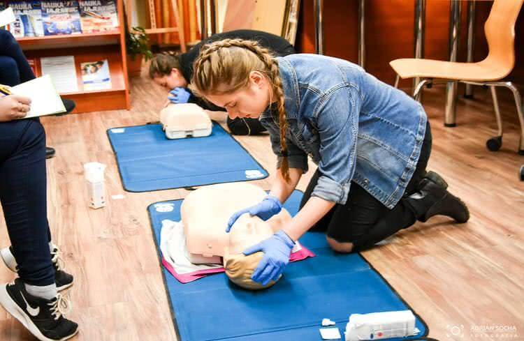 X Regionalny Konkurs Pierwszej Pomocy