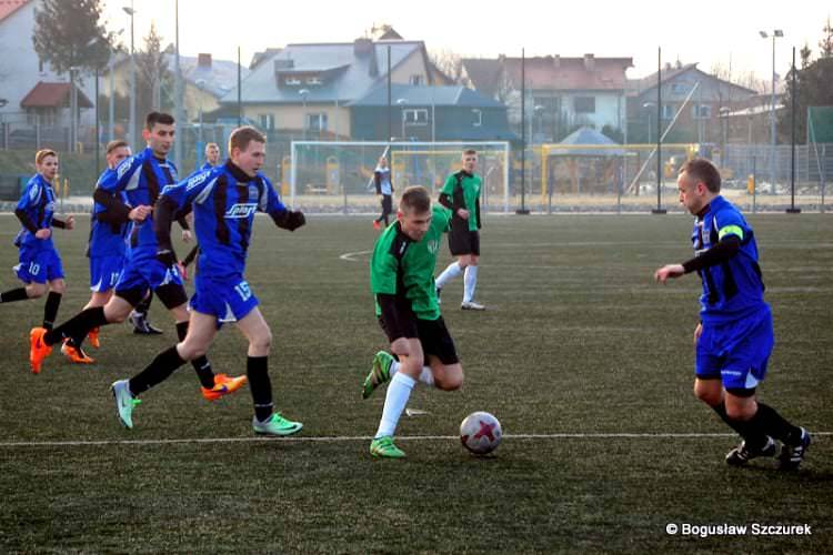 Przełęcz Dukla - Nafta Jedlicze 4:0