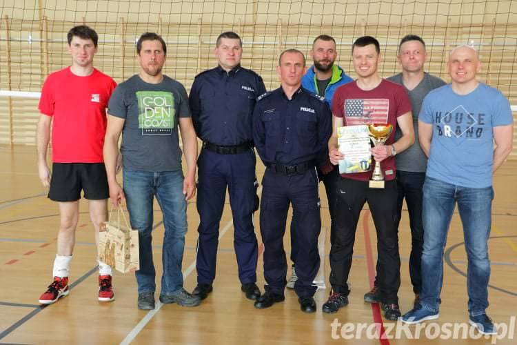 Walczyli o puchar Komendanta