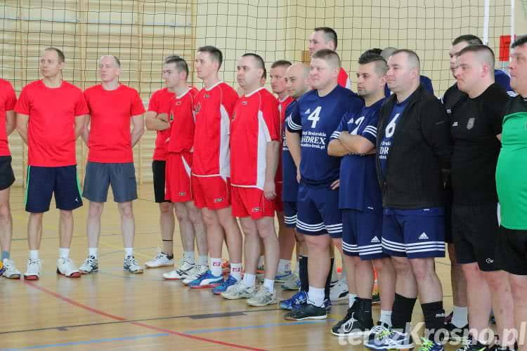 Walczyli o puchar Komendanta