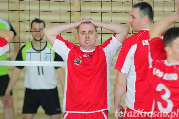 Walczyli o puchar Komendanta