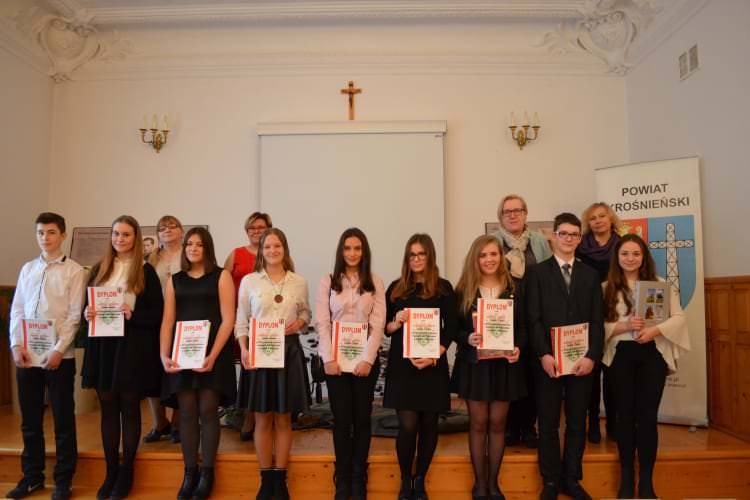 W Jedliczu rozstrzygnięto powiatowy Konkurs Polskiej Poezji Sybirackiej