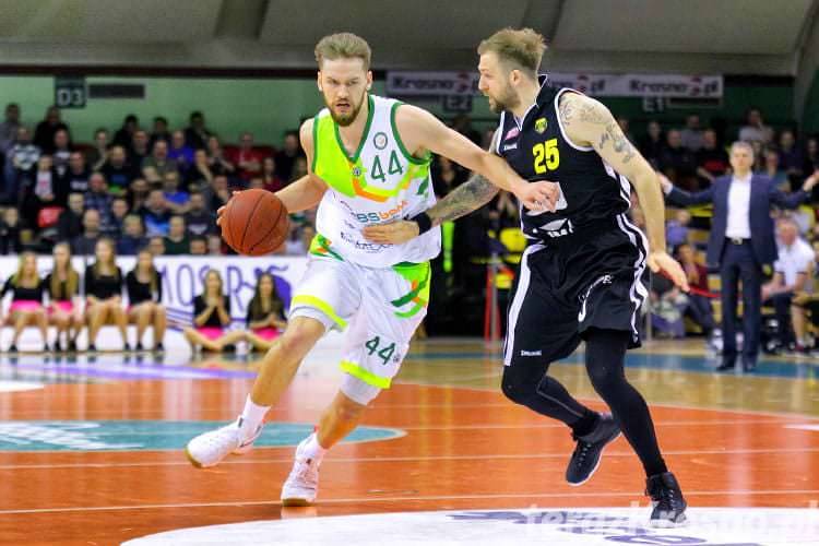 Miasto Szkła Krosno - Trefl Sopot 75:73