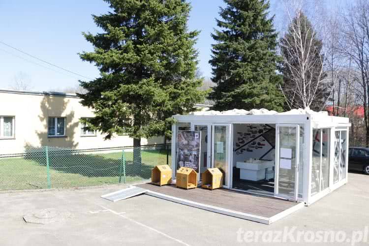 "Muzeum na kółkach" zatrzymało się w Dukli