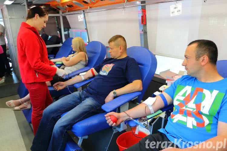 Będą zbierać krew dla poszkodowanych w okresie wakacyjnym