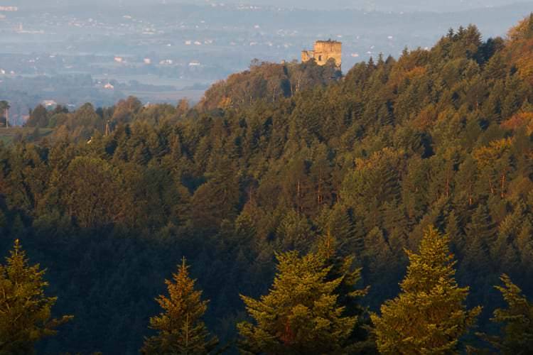 Zamek Kamieniec odzyska dawną świetność. Będzie odbudowany