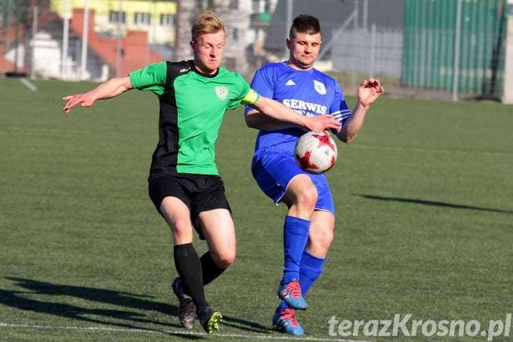Przełęcz Dukla - Kotwica Korczyna 1:0
