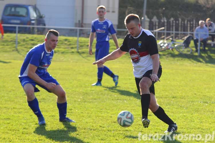 Iwonka Iwonicz - Szarotka Uherce 0:0