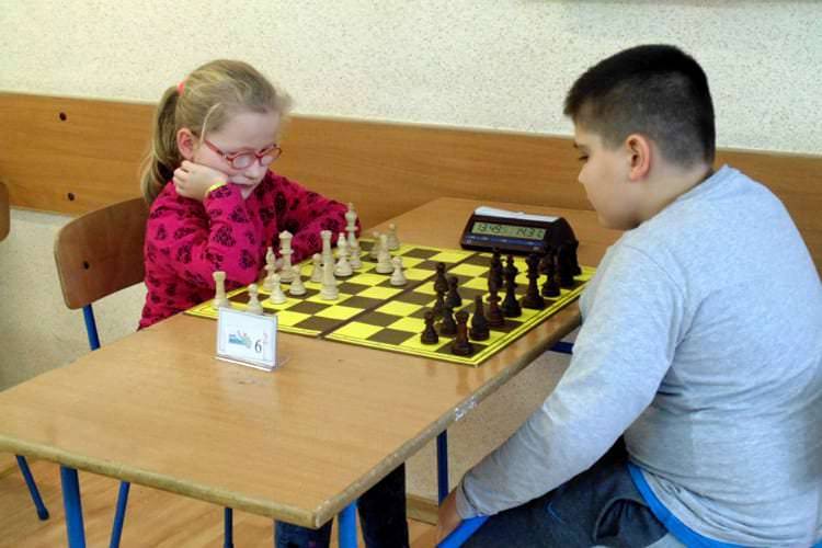 VII Gminna Liga Szachowa o Puchar Burmistrza Dukli