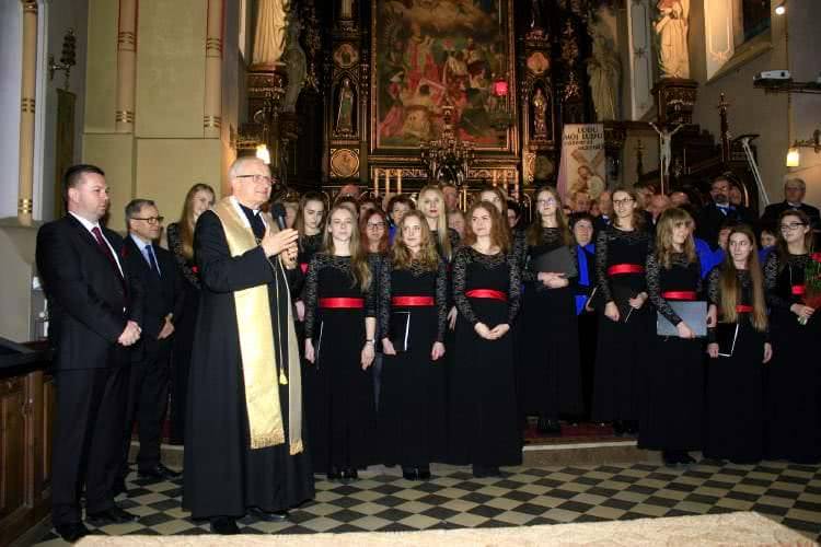 Pieśni pasyjne i wielkopostne w korczyńskim Sanktuarium