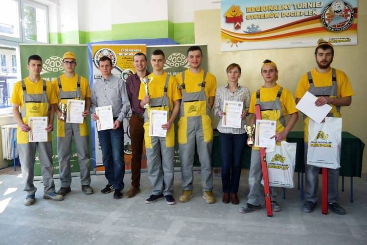 Regionalny Turniej Systemów Dociepleń w "Budowlance"