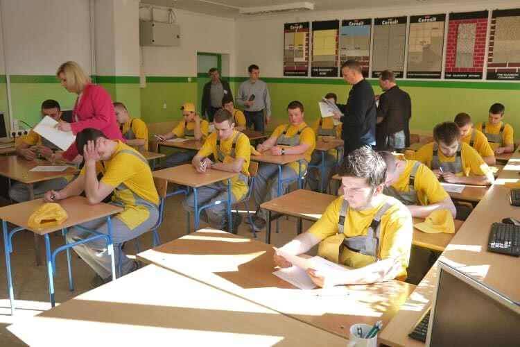 Regionalny Turniej Systemów Dociepleń w "Budowlance"