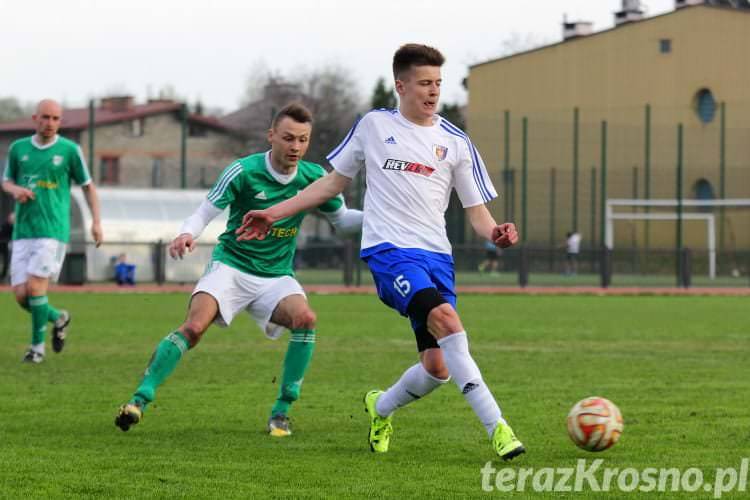 Karpaty Krosno w finale Pucharu Polski na szczeblu okręgowym