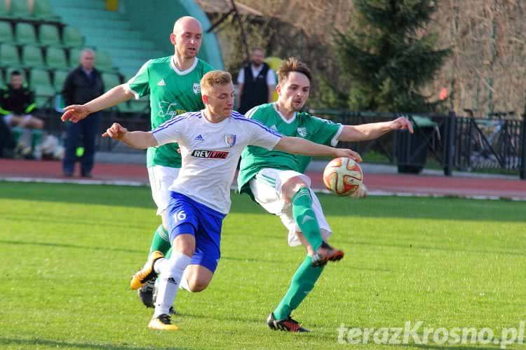 Karpaty Krosno w finale Pucharu Polski na szczeblu okręgowym