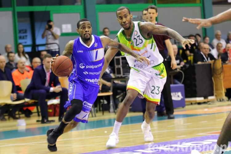 Miasto Szkła Krosno - Polpharma Starogard Gdański 74:85 
