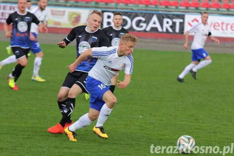 Karpaty Krosno - JKS 1909 Jarosław 0:0 