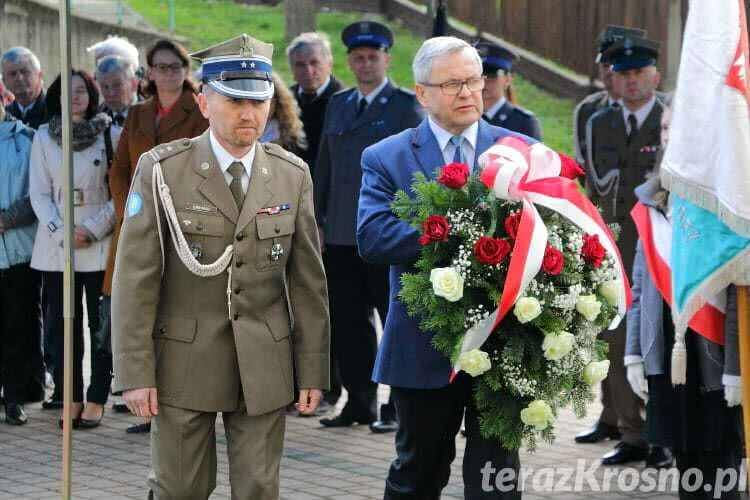 W Korczynie odsłonięto tablicę upamiętniającą generała Szeptyckiego