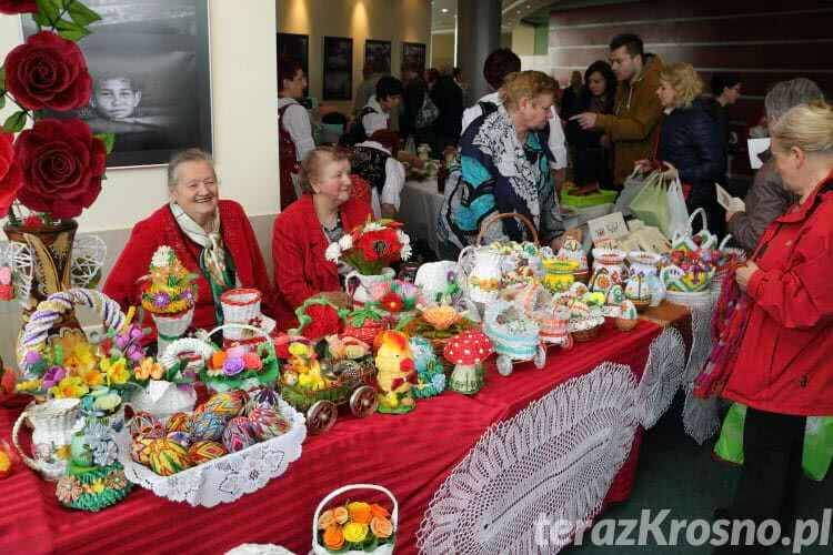 XII Kiermasz Wielkanocny w RCKP 2017