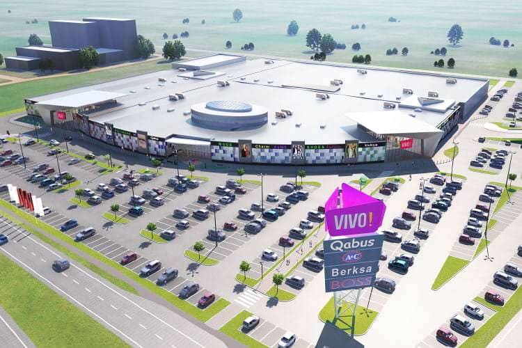 Kolejne marki w VIVO! Krosno