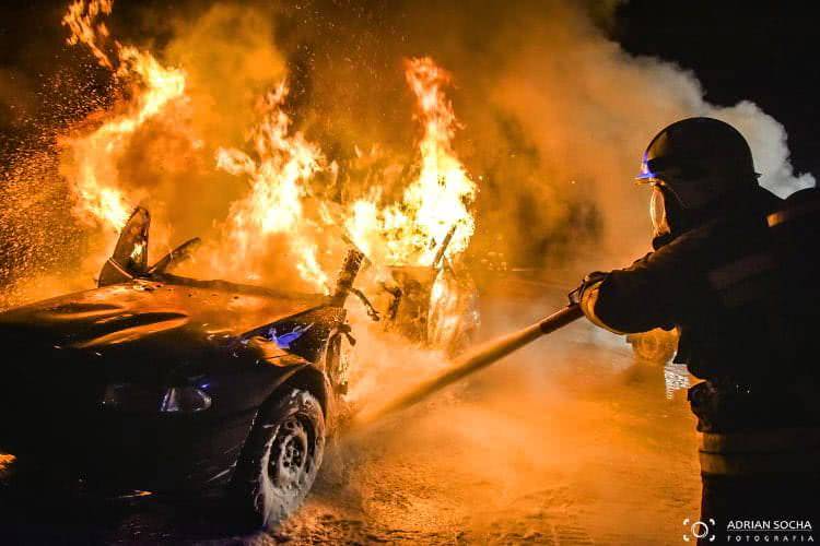 Pojechali dla Maciusia 