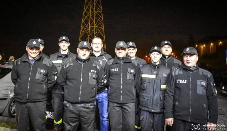 Pojechali dla Maciusia 