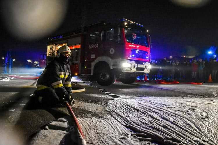 Pojechali dla Maciusia 