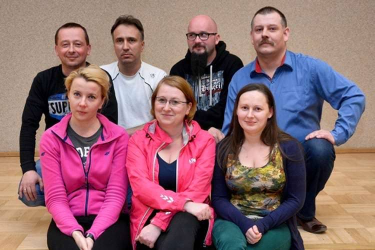W Żeglcach powstało Stowarzyszenie Rozwoju Wsi "Że Chcę"
