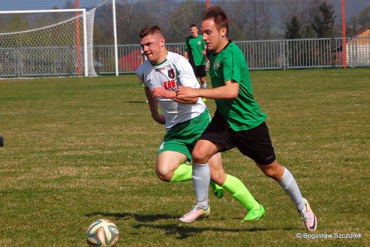 Zamczysko Mrukowa - Przełęcz Dukla 2:3 