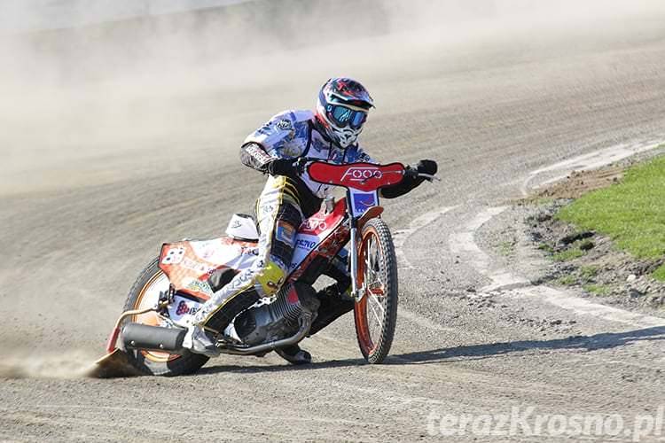 TŻ Ostrovia Ostrów Wlkp. - KSM Krosno 50:40