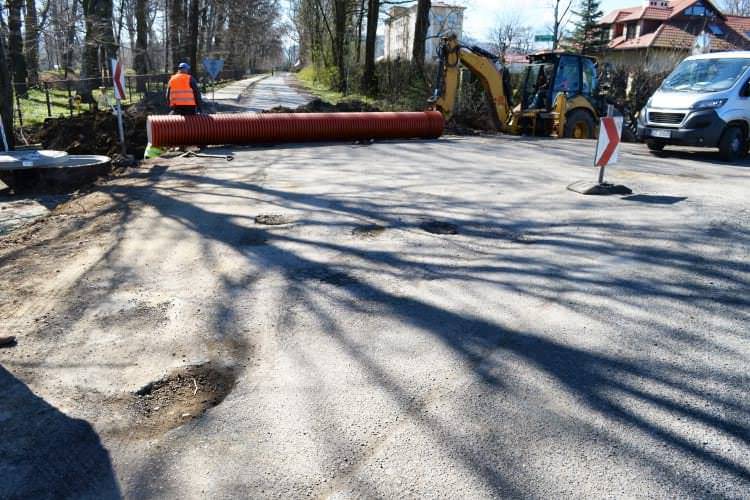 Drogowcy mają pełne ręce roboty
