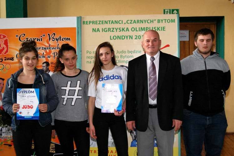 Judoczki UKS 15 Krosno z awansem do Mistrzostw Polski