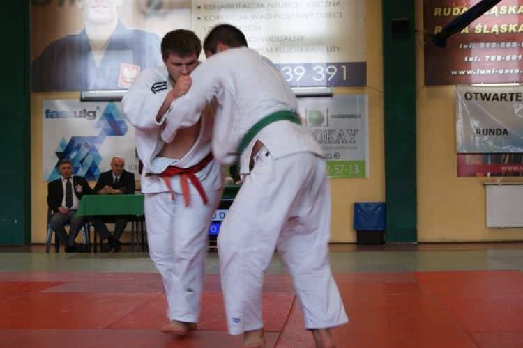 Judoczki UKS 15 Krosno z awansem do Mistrzostw Polski