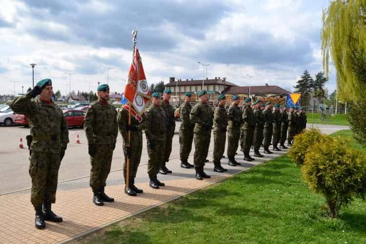 Powiatowe obchody 77. Rocznicy Zbrodni Katyńskiej oraz 7. Rocznicy Tragedii Smoleńskiej