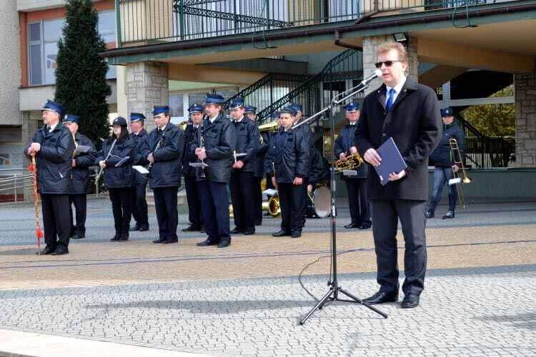 Powiatowe obchody 77. Rocznicy Zbrodni Katyńskiej oraz 7. Rocznicy Tragedii Smoleńskiej