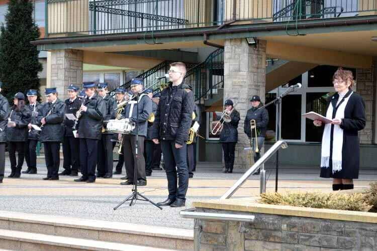 Powiatowe obchody 77. Rocznicy Zbrodni Katyńskiej oraz 7. Rocznicy Tragedii Smoleńskiej